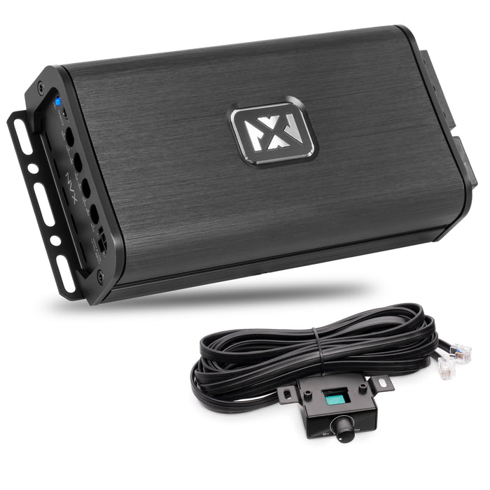 VADM1 v2 (VADM1v2) 600W RMS V-Series Micro Class-D 1-Ohm Stable Monoblock Amplifier (Marine Certified)