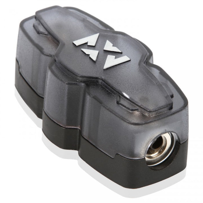 XMANL04 1/0 or 4 Gauge AWG ANL/Mini-ANL In-ine Fuse Holder for Car Audio and Marine Audio