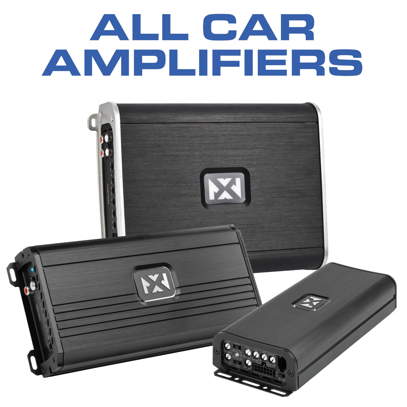 Car Amplifiers