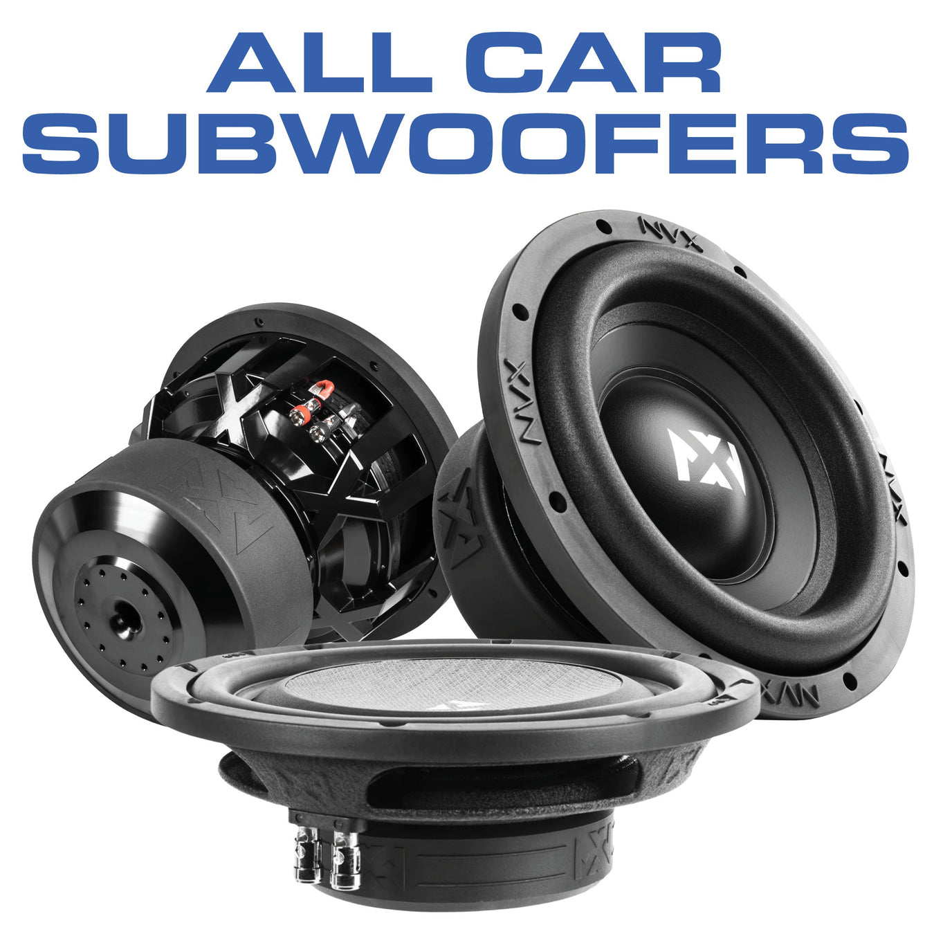 Car Subwoofers