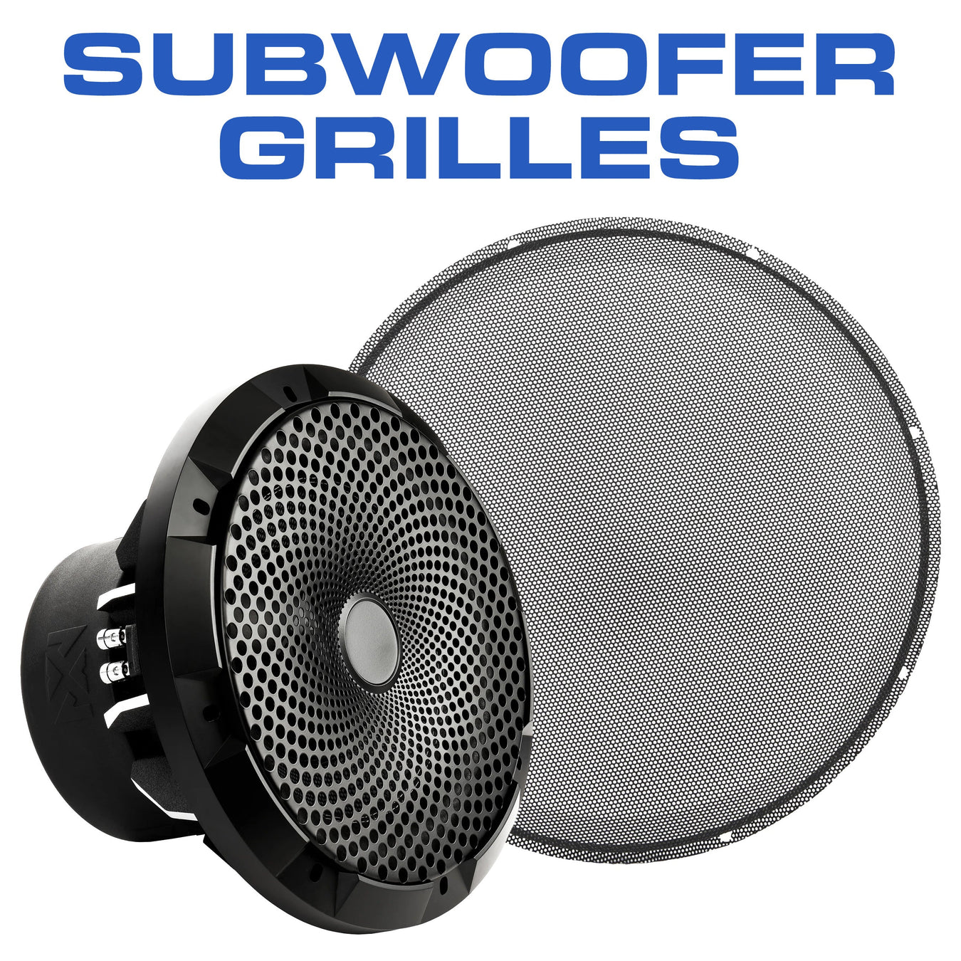 Subwoofer Grilles