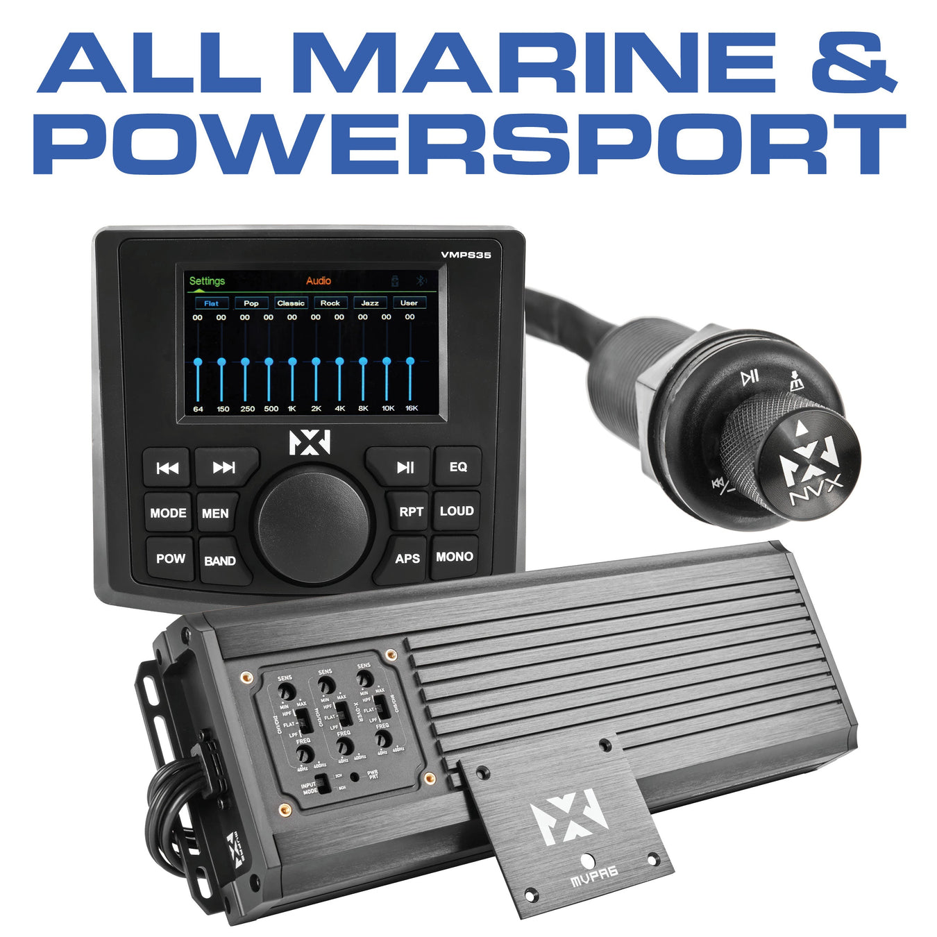 Marine and Powersports