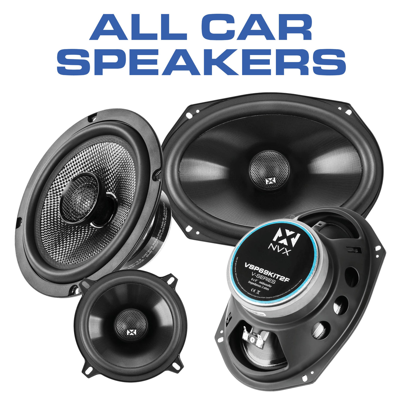 All Car Speakers