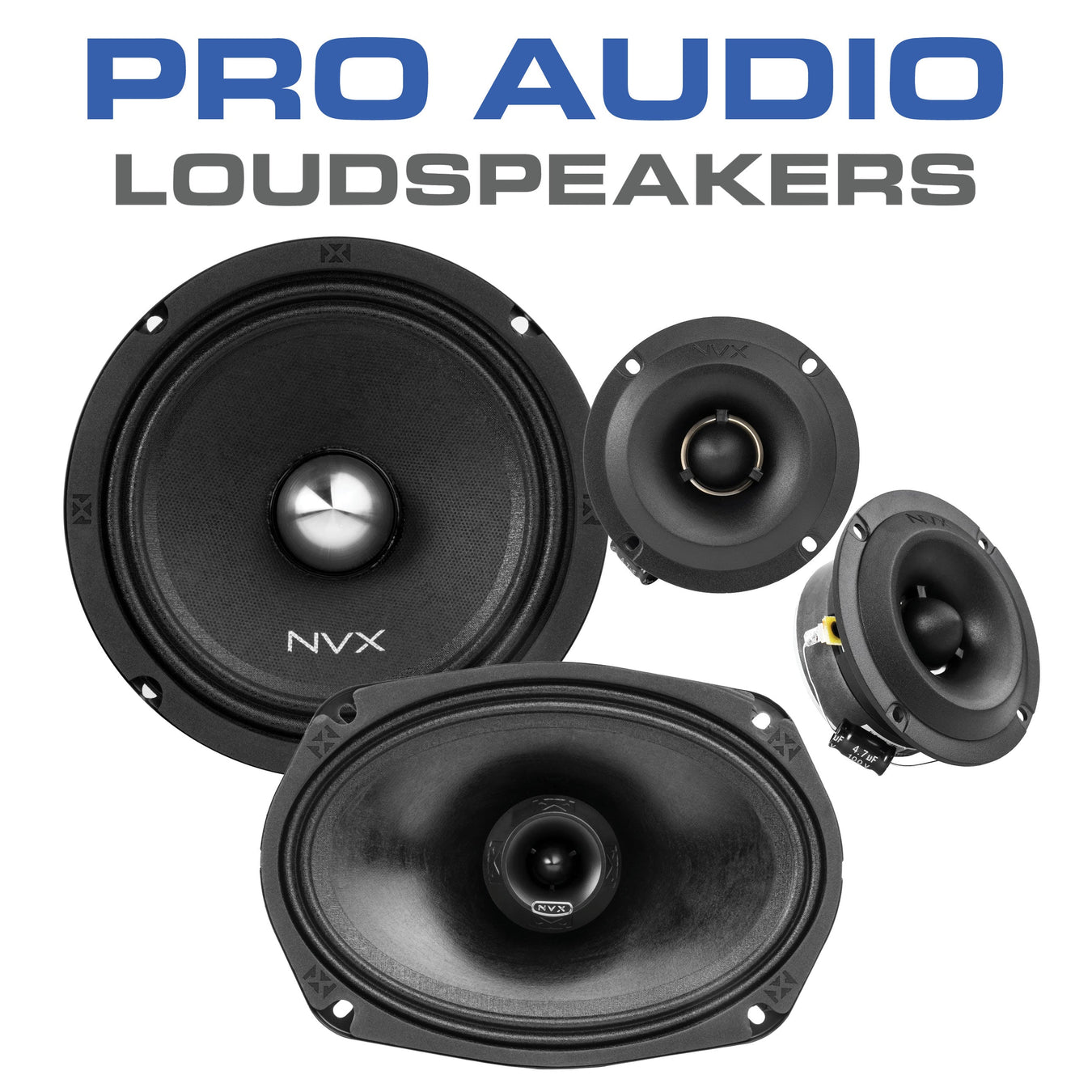Mobile Loudspeakers