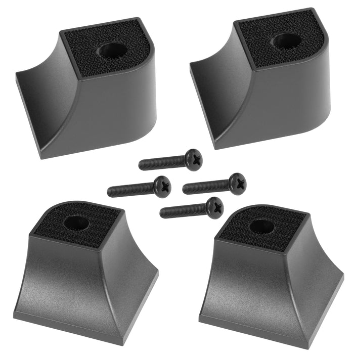 BXSQ112 1200W Peak (600W RMS) Sealed 2-Ohm Loaded Enclosure with Single 12" SQ-Series Shallow-Mount Subwoofer