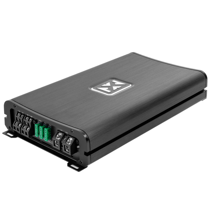 VAD10004 v2 (VAD10004v2) 1000W RMS V-Series Full-Range Class-D 4-Channel Amplifier (Marine Certified)