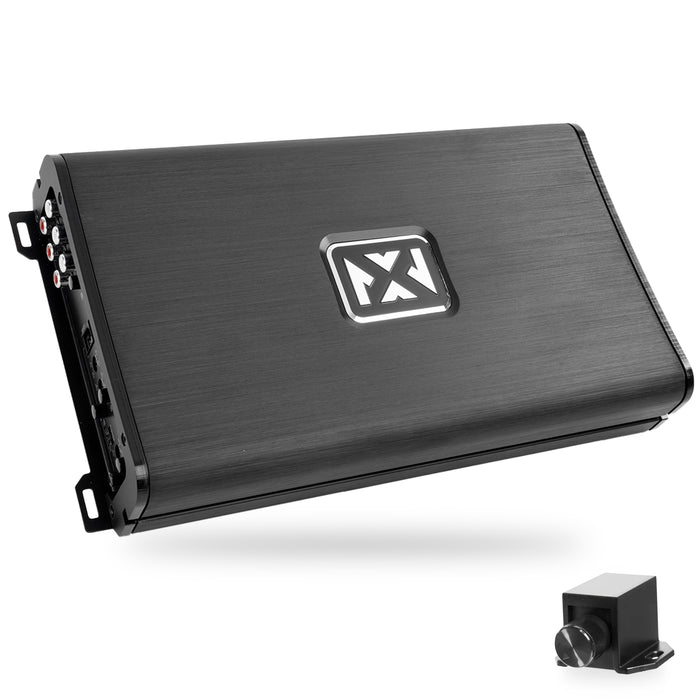 VAD10004 v2 (VAD10004v2) 1000W RMS V-Series Full-Range Class-D 4-Channel Amplifier (Marine Certified)