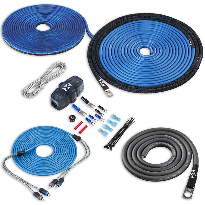 2020-2023 Tesla Model Y - Custom 500W RMS 10" Drivers Side Subwoofer Bass Package | PBK-TSLAY-G1D