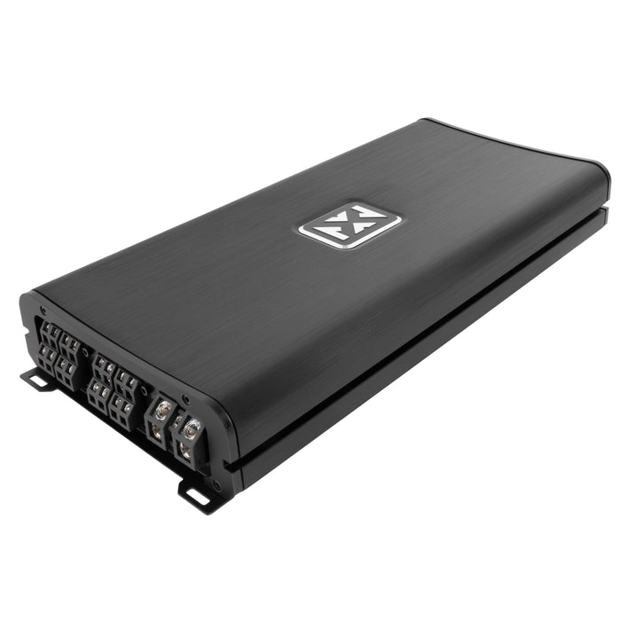 VAD22008 v2 (VAD22008v2) 2200W RMS V-Series Full-Range Class-D 8-Channel Amplifier (Marine Certified)