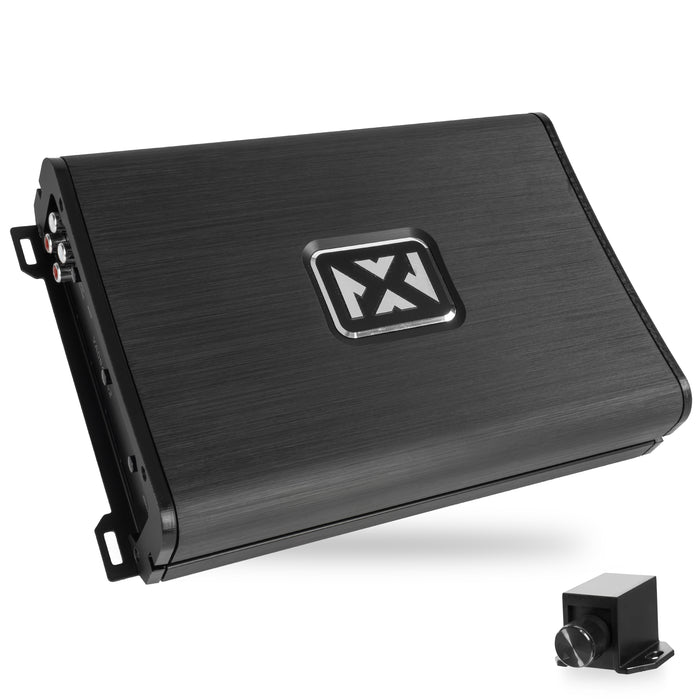 VAD8402 v2 (VAD8402v2) 840W RMS V-Series Full-Range Class-D 2-Channel Amplifier (Marine Certified)