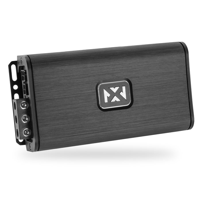VADM4 v2 (VADM4v2) 500W RMS V-Series Micro Full-Range Class D 4-Channel Amplifier (Marine Certified)