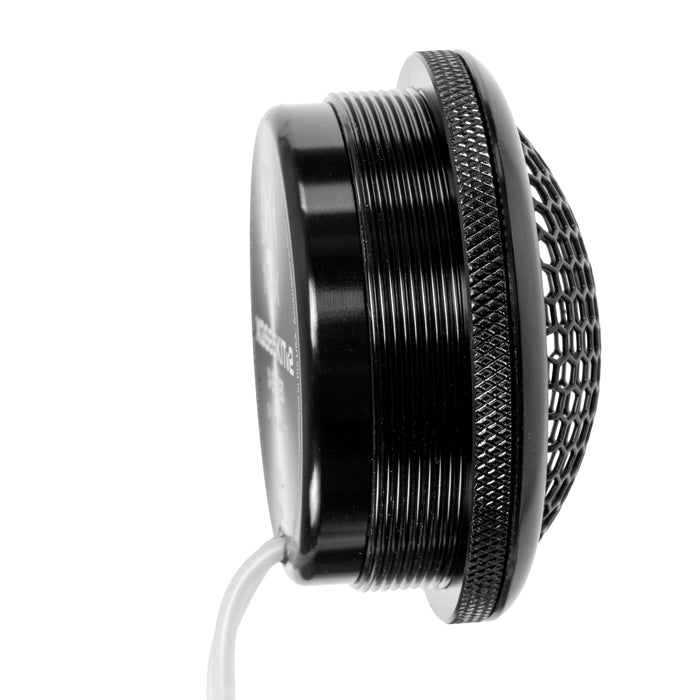 XQS65KITv2 600W Peak (300W RMS) 6.5" X-Series 2-Way Component Speaker System with Carbon Fiber Cones and 30mm Silk Dome Tweeters